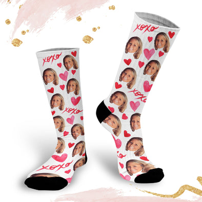 Face Socks