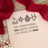 Return Address Stamp "Christophers"