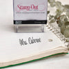 One line Teacher's Name Self Inking Stamp