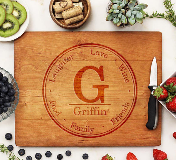 Cutting Board "Griffin"