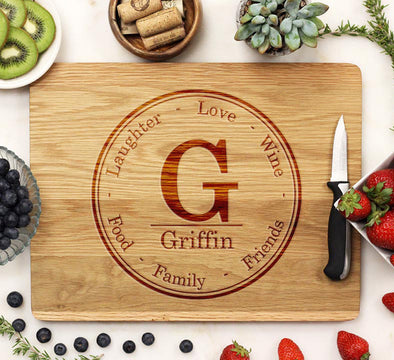 Cutting Board "Griffin"