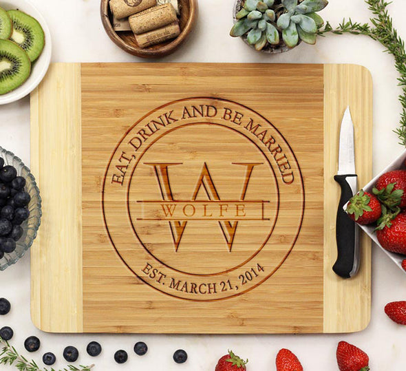 Cutting Board "Wolfe"