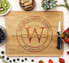 Cutting Board "Wolfe"