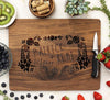 Cutting Board "Patrick & Remi"