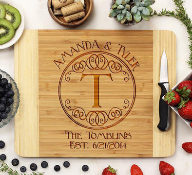 Cutting Board "Tomblins"