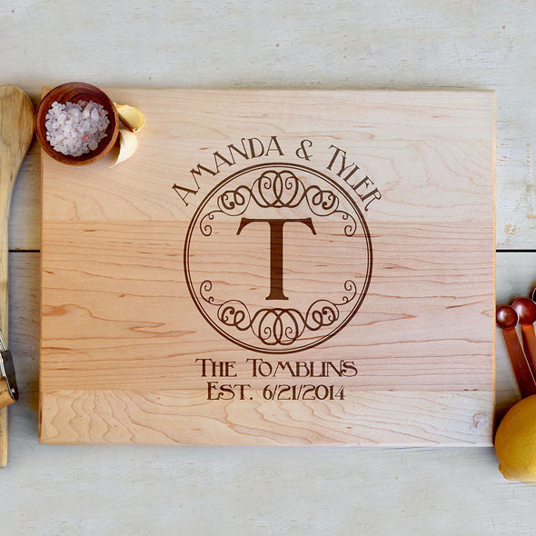 Cutting Board "Tomblins"