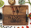 Cutting Board "Wing"