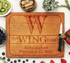 Cutting Board "Wing"