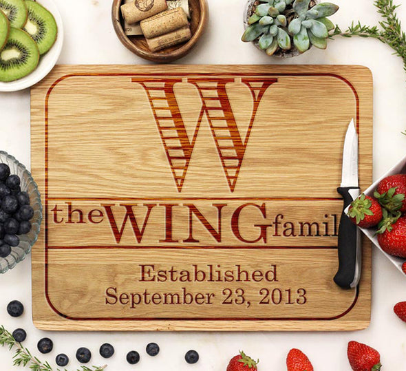 Cutting Board "Wing"