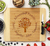 Bamboo Engraved Cutting Board