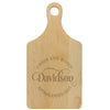 Personalized Cheese Board With Swirly Font