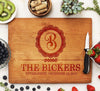 Cutting Board "Bickers Curly B"