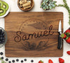 Cutting Board "Samuel"