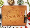 Cutting Board "Samuel"