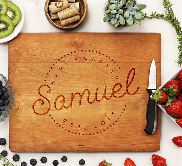 Cutting Board "Samuel"