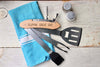 barbecue spatula bbq set