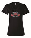 Glendora Tartans Cheer/Song Mom, Nana or Grandma V-neck Shirt