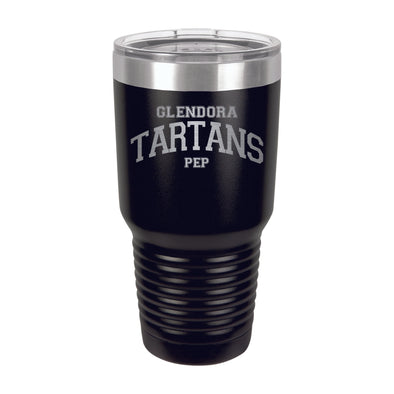 Glendora Tartans Pep 20oz or 30oz Thermal Cup