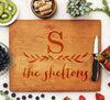 Cutting Board "Sheltons"