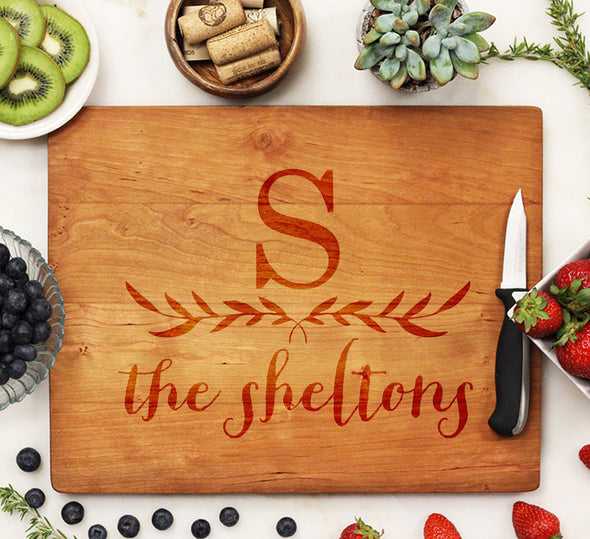 Cutting Board "Sheltons"