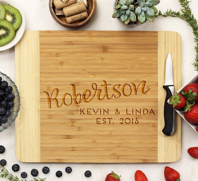 Cutting Board "Robertson"