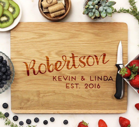 Cutting Board "Robertson"