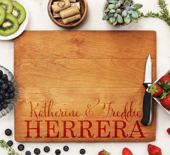 Cutting Board "Herrera"