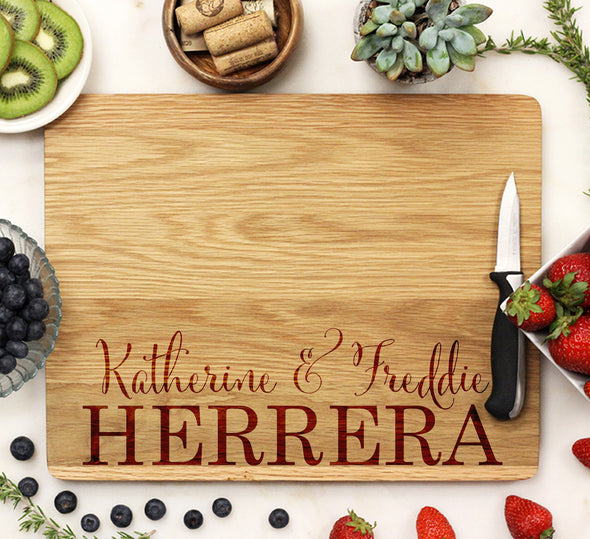 Cutting Board "Herrera"