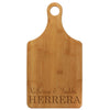 Paddle Cutting Board "Herrera"