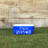 Dog Bowl - "Paw Prints"