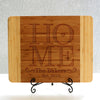 "Home Bakers" Cutting Board & Stand