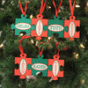 Personalized Ornament - "Family Name Puzzle"