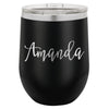 Personalized Wine Tumbler