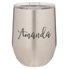 Personalized Wine Tumbler