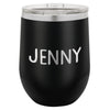 Personalized Wine Tumbler