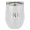 Personalized Wine Tumbler