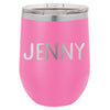 Personalized Wine Tumbler