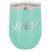 Personalized Wine Tumbler