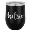 Personalized Wine Tumbler