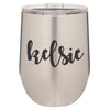 Personalized Wine Tumbler