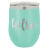 Personalized Wine Tumbler