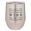 Personalized Wine Tumbler