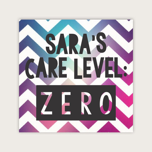 Wall Door Sign, Kid's Room Sign, Custom Wall Sign, "Sara"