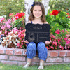 Personalized First Day Of School and Last Day of School Chalkboard Signs