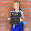 Personalized First Day Of School and Last Day of School Chalkboard Signs