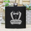 Personalized Flask - "Groomsman"