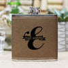 Personalized Flask - "Ezra's Groomsman"