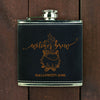 Personalized Flask - "Witches Brew"