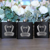 Personalized Groomsman Flasks