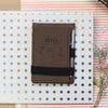 Personalized Journal, Notebook, It's a big world out there